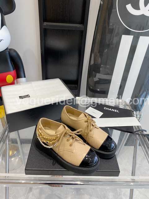 Chanel chain flatform Chanel chain flatform