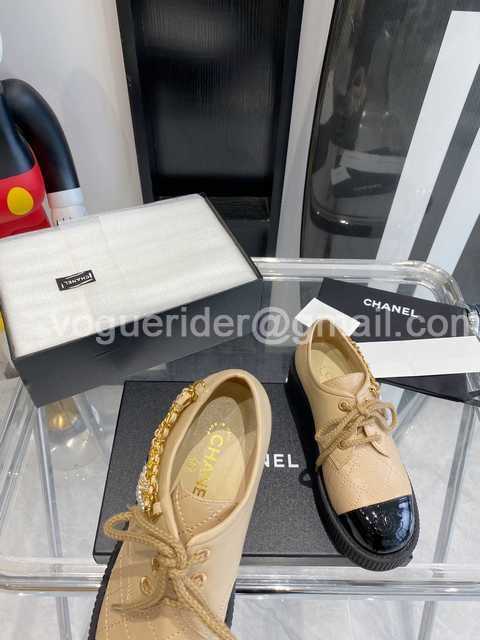 Chanel chain flatform Chanel chain flatform