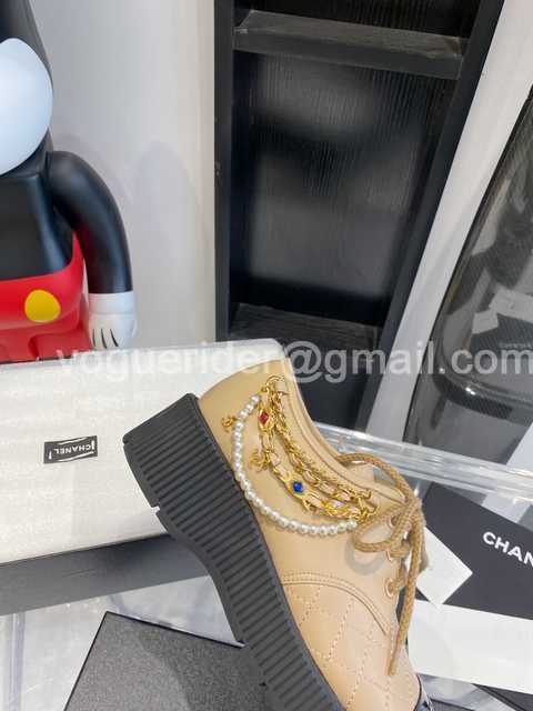 Chanel chain flatform Chanel chain flatform