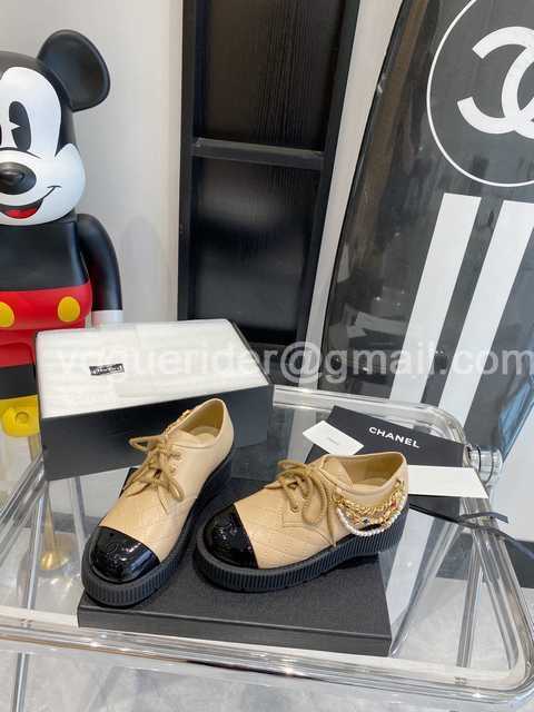 Chanel chain flatform Chanel chain flatform