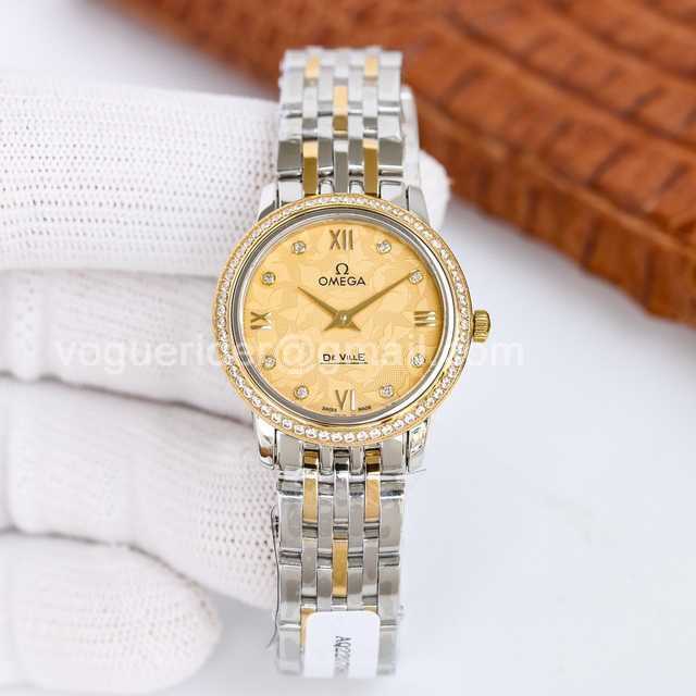 Omega De Ville mvw9458 27 diamond Omega De Ville mvw9458 27 diamond