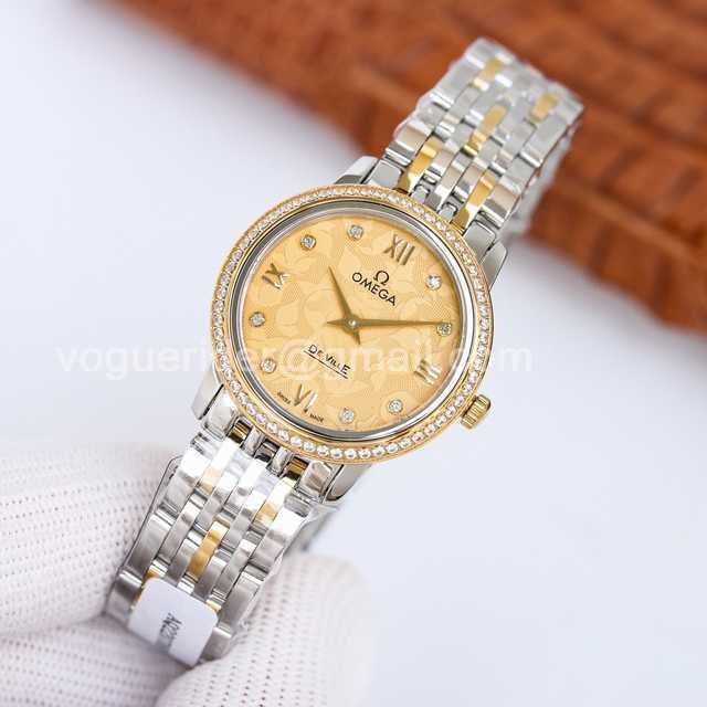 Omega De Ville mvw9458 27 diamond Omega De Ville mvw9458 27 diamond