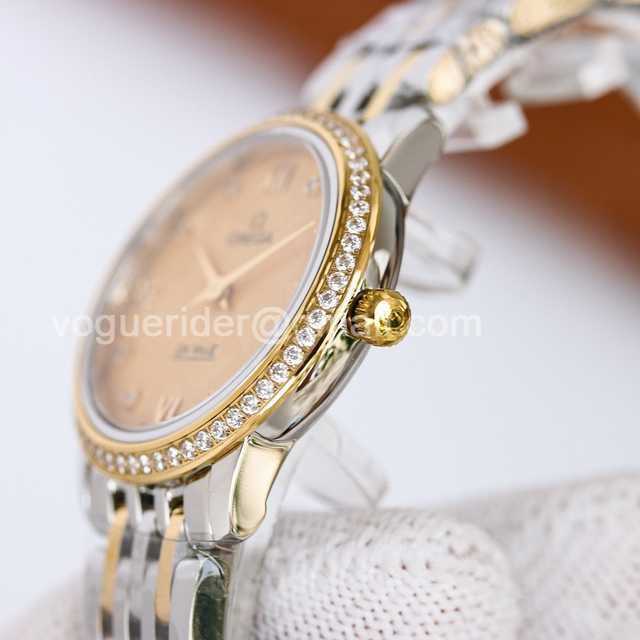 Omega De Ville mvw9458 27 diamond Omega De Ville mvw9458 27 diamond