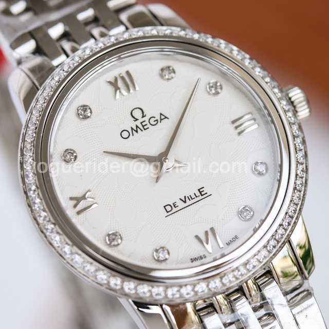 Omega De Ville mvw9458 27 diamond Omega De Ville mvw9458 27 diamond