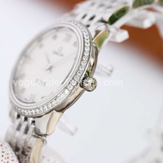 Omega De Ville mvw9458 27 diamond Omega De Ville mvw9458 27 diamond