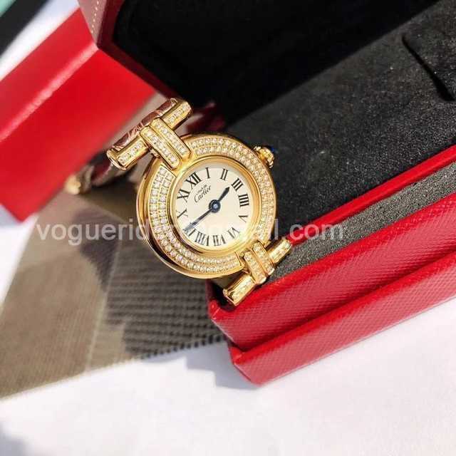 Must de Cartier mvw9459 24 diamond Must de Cartier mvw9459 24 diamond