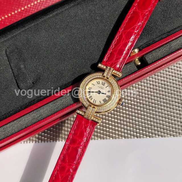 Must de Cartier mvw9459 24 diamond Must de Cartier mvw9459 24 diamond