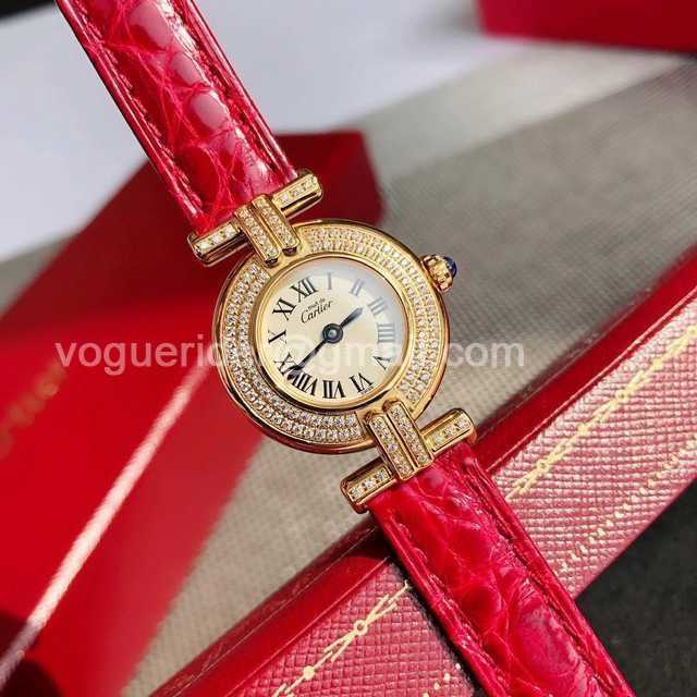 Must de Cartier mvw9459 24 diamond Must de Cartier mvw9459 24 diamond