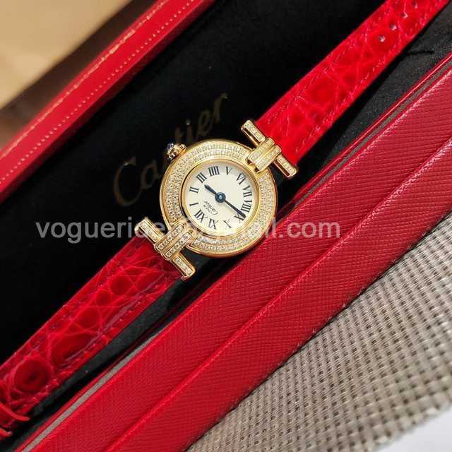 Must de Cartier mvw9459 24 diamond Must de Cartier mvw9459 24 diamond