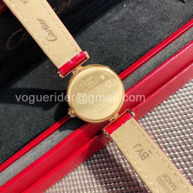 Must de Cartier mvw9459 24 diamond Must de Cartier mvw9459 24 diamond