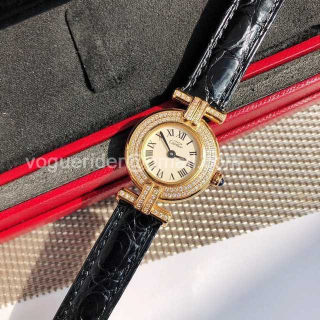 Must de Cartier mvw9459 24 diamond Must de Cartier mvw9459 24 diamond