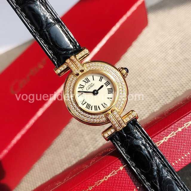 Must de Cartier mvw9459 24 diamond Must de Cartier mvw9459 24 diamond