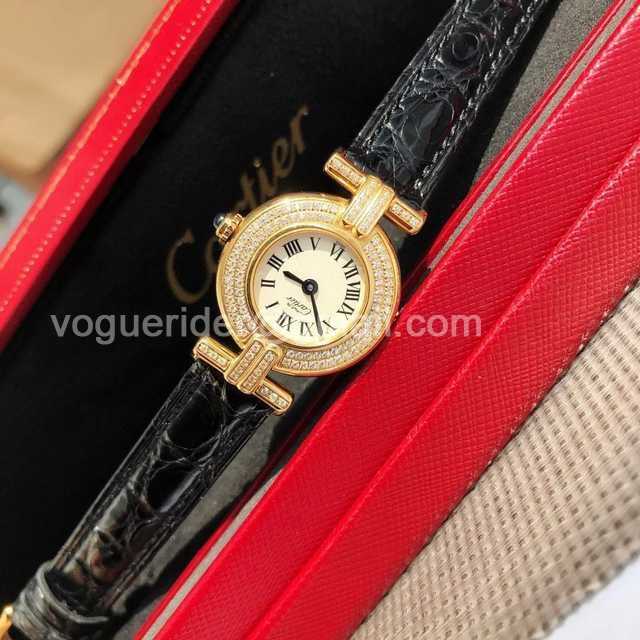 Must de Cartier mvw9459 24 diamond Must de Cartier mvw9459 24 diamond