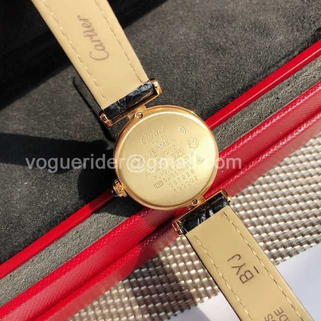 Must de Cartier mvw9459 24 diamond Must de Cartier mvw9459 24 diamond
