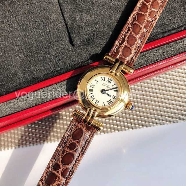Must de Cartier mvw9459 24 Must de Cartier mvw9459 24