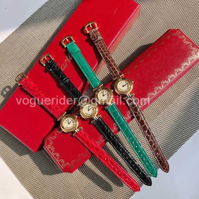 Must de Cartier mvw9459 24 Must de Cartier mvw9459 24