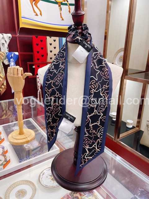 SS10029 Chanel Scarf+Hairhoop SS10029 Chanel Scarf+Hairhoop
