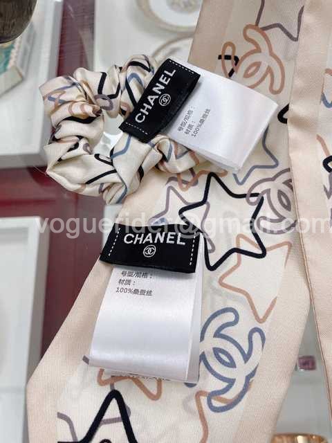 SS10029 Chanel Scarf+Hairhoop SS10029 Chanel Scarf+Hairhoop