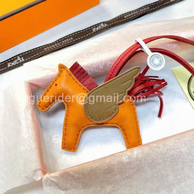 KC10051 Hermes Lambskin Pendant KC10051 Hermes Lambskin Pendant
