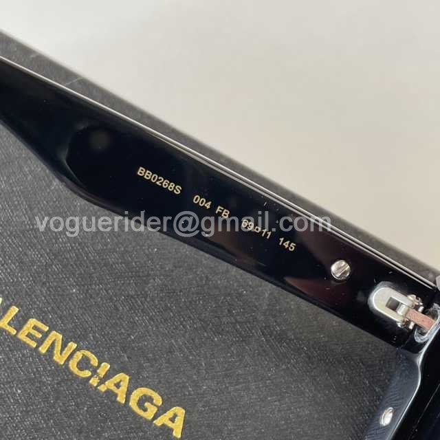 BB0268S Balenciage