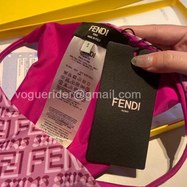 WE10026 Fendi WE10026 Fendi