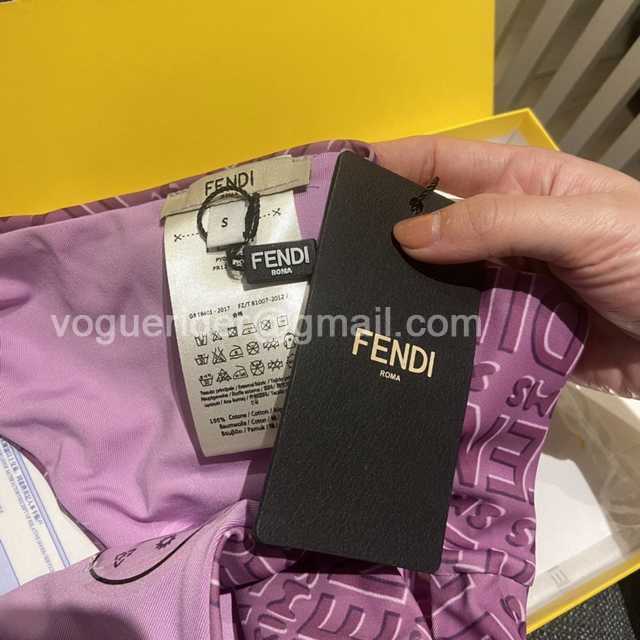 WE10034 Fendi WE10034 Fendi