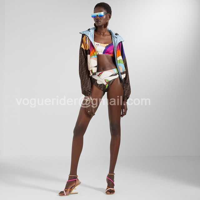 WE10038 Fendi WE10038 Fendi