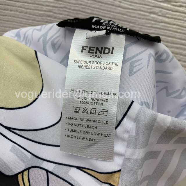 WE10038 Fendi WE10038 Fendi