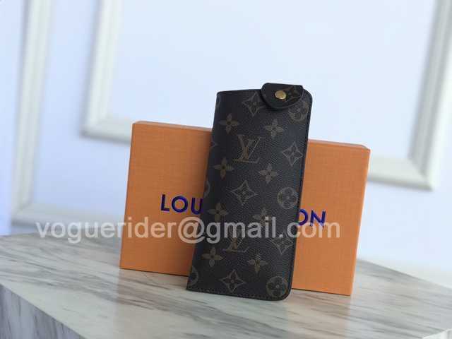 DE10001 LV Glasses case DE10001 LV Glasses case