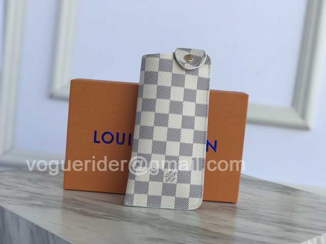 DE10001 LV Glasses case DE10001 LV Glasses case
