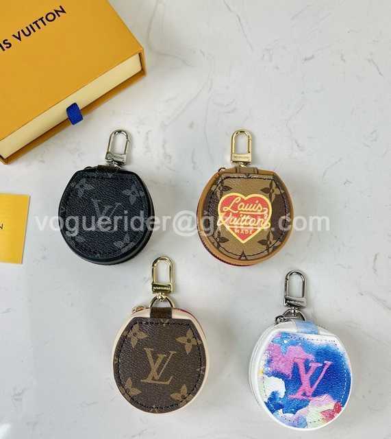 DE10007 LV Earphone Bag DE10007 LV Earphone Bag