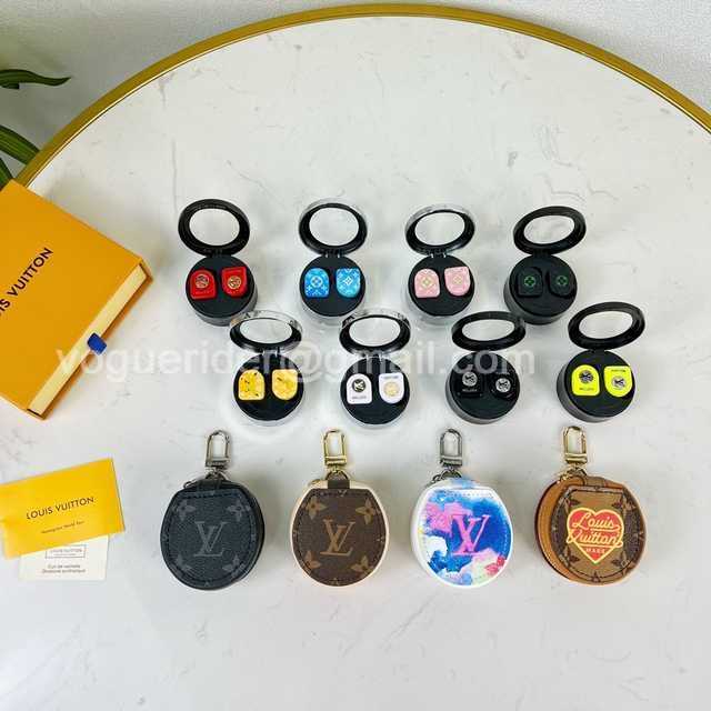 DE10007 LV Earphone Bag DE10007 LV Earphone Bag