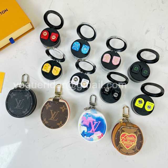 DE10007 LV Earphone Bag DE10007 LV Earphone Bag
