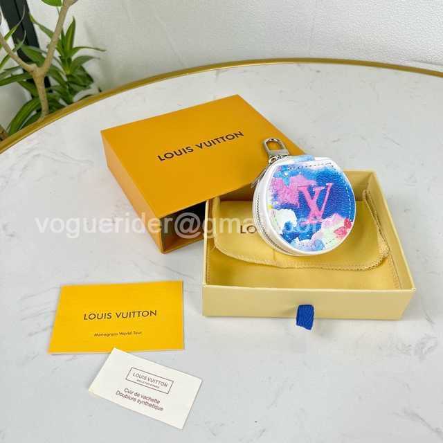 DE10007 LV Earphone Bag DE10007 LV Earphone Bag