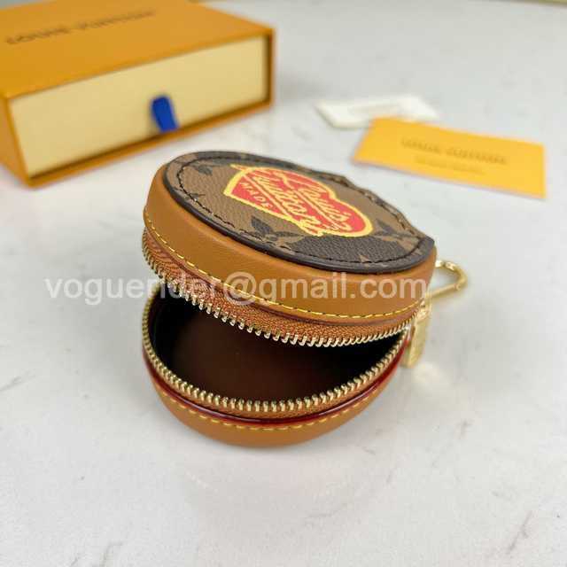 DE10007 LV Earphone Bag DE10007 LV Earphone Bag