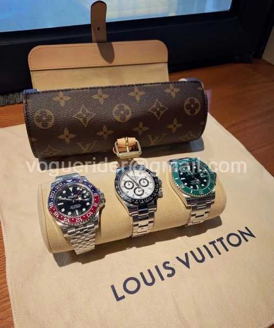 DE10009 LV Watch Case DE10009 LV Watch Case