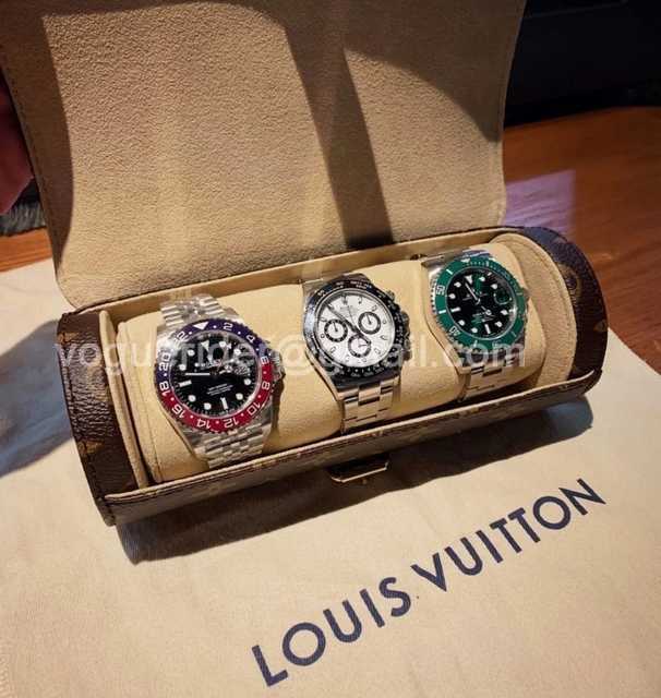 DE10009 LV Watch Case DE10009 LV Watch Case