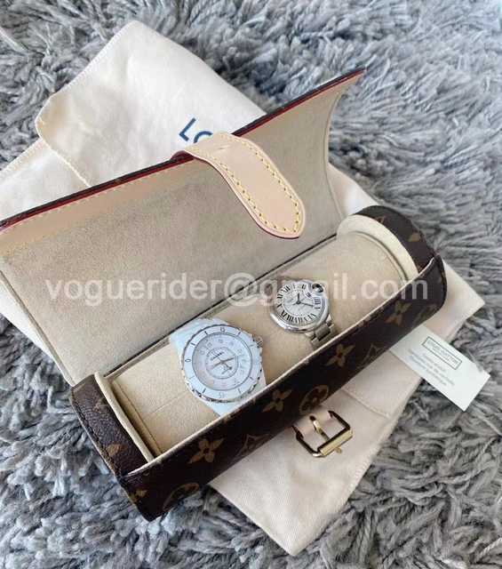 DE10009 LV Watch Case DE10009 LV Watch Case