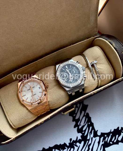 DE10009 LV Watch Case DE10009 LV Watch Case
