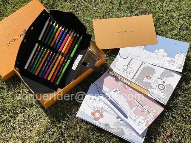 DE10011 LV color pencils suit DE10011 LV color pencils suit