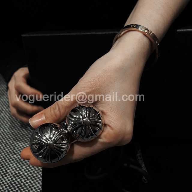 DE10013 Chrome hearts skipping rope