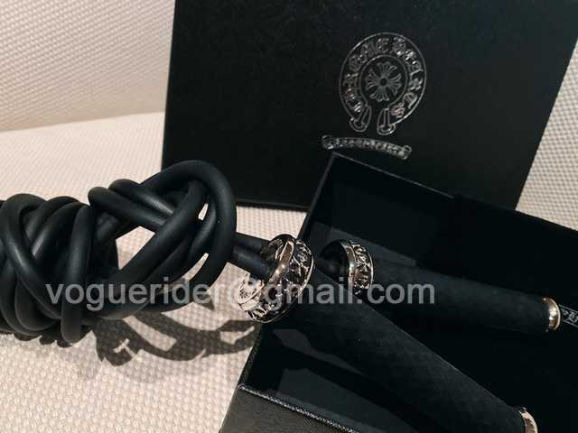 DE10013 Chrome hearts skipping rope