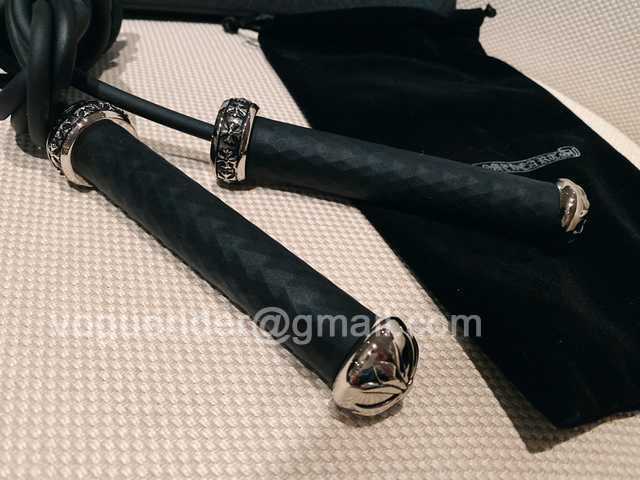 DE10013 Chrome hearts skipping rope