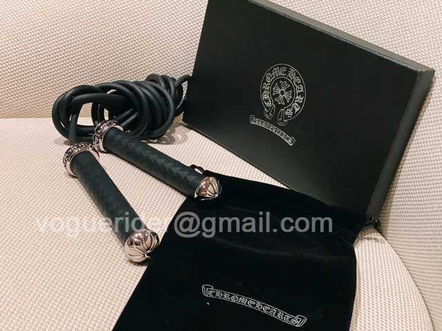 DE10013 Chrome hearts skipping rope
