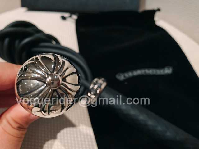 DE10013 Chrome hearts skipping rope