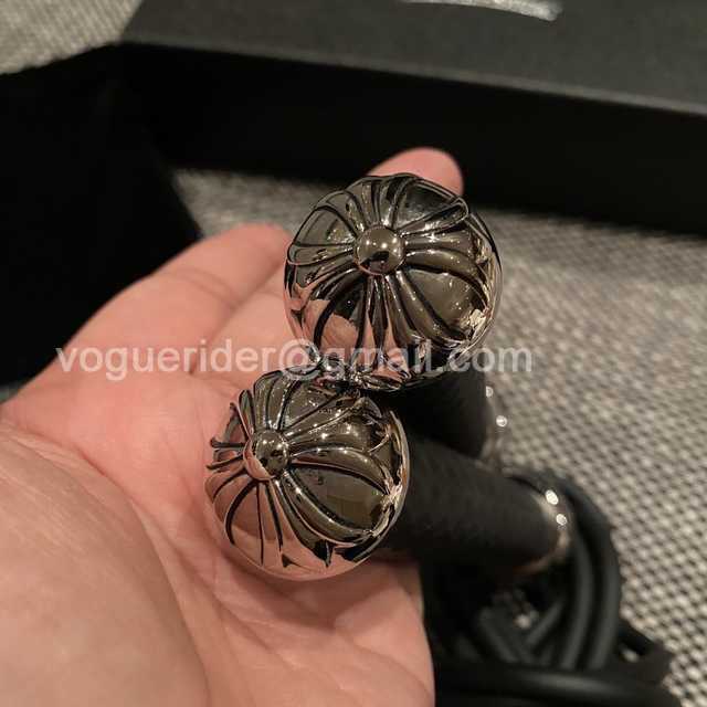 DE10013 Chrome hearts skipping rope