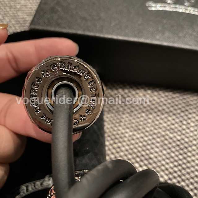 DE10013 Chrome hearts skipping rope