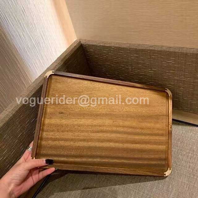 DE10014 LV Walnut tray DE10014 LV Walnut tray