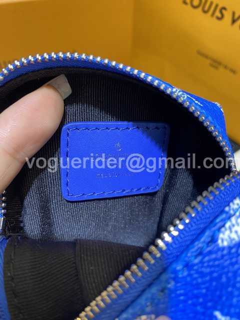 DE10018 LV Hangings/Wallet DE10018 LV Hangings/Wallet
