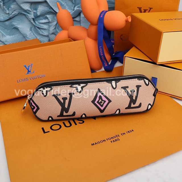 DE10019 LV Pencil Case DE10019 LV Pencil Case